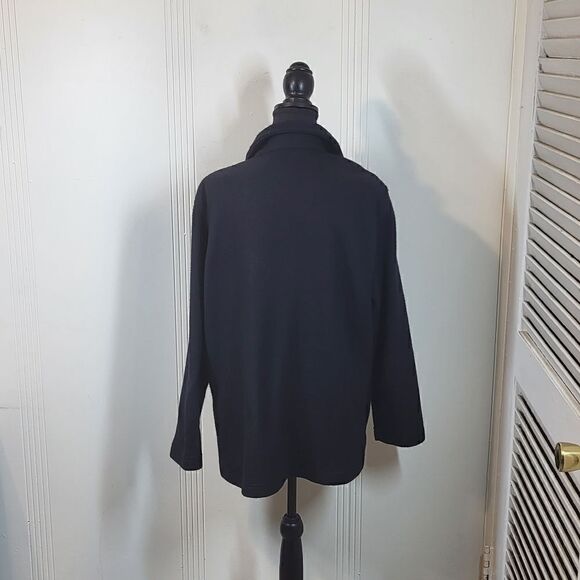 Alfred Dunner Embroidered Jacket - Picture 3 of 13